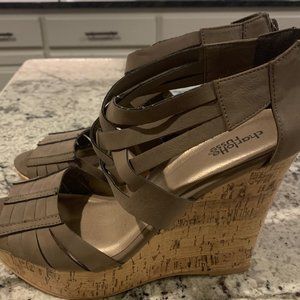 New Wedges (Never Worn)